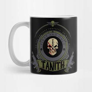 TANITH - BATTLE EDITION Mug